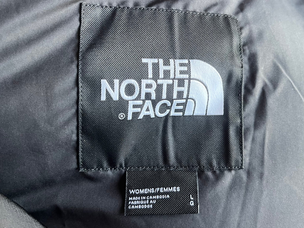 Veste peluche Northface