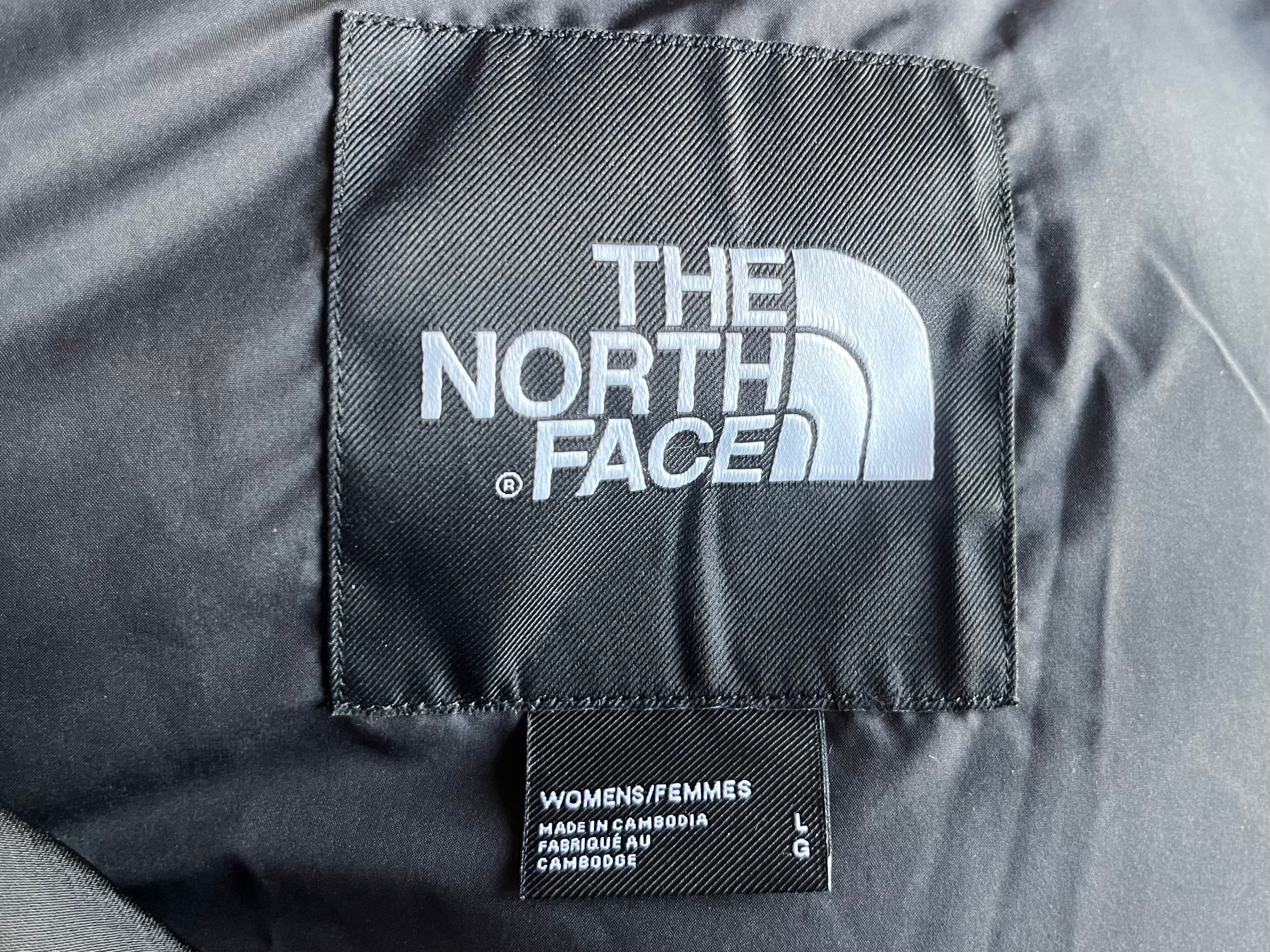Veste peluche Northface