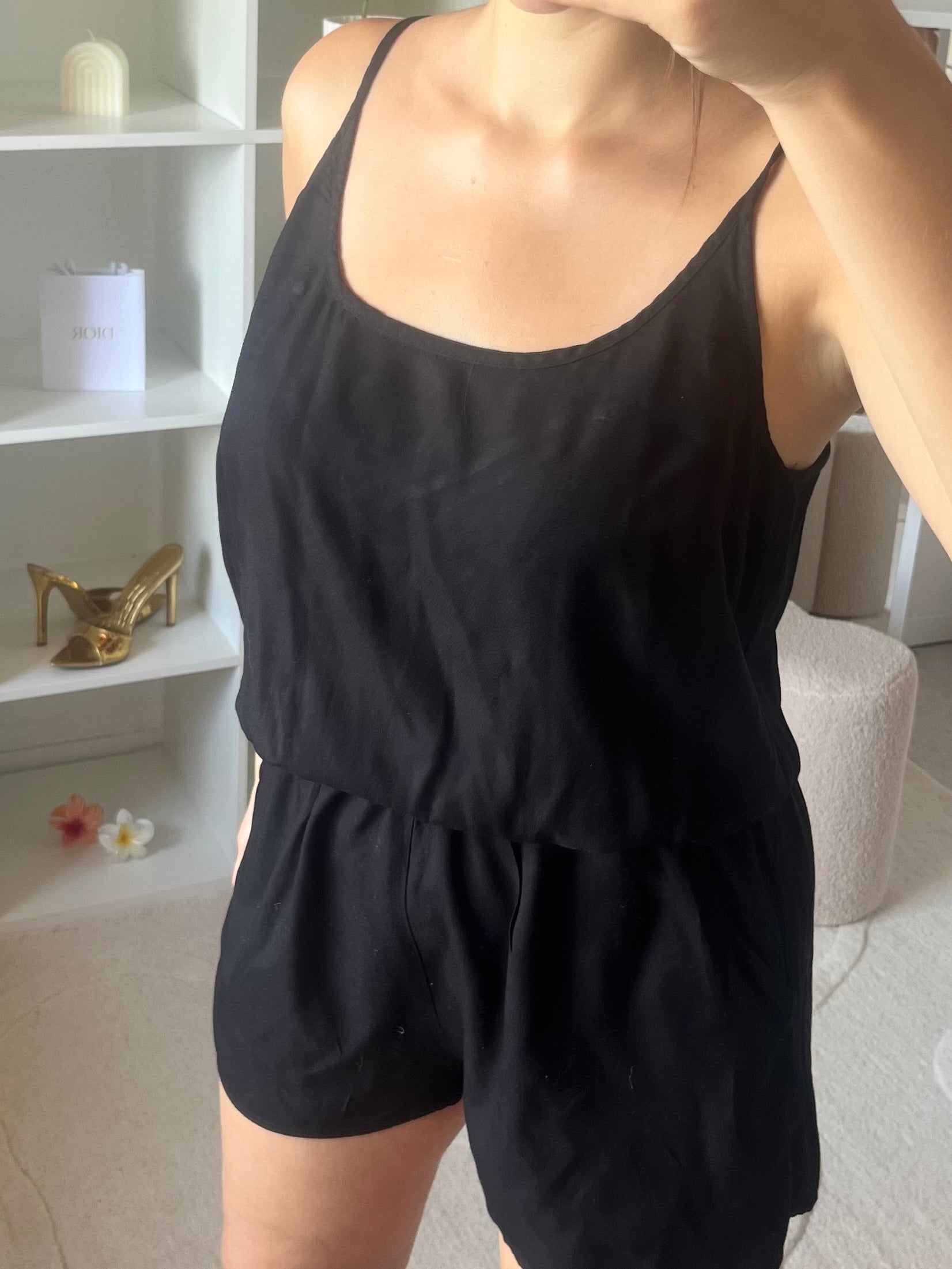 Combinaison short