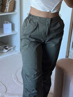 Pantalon large