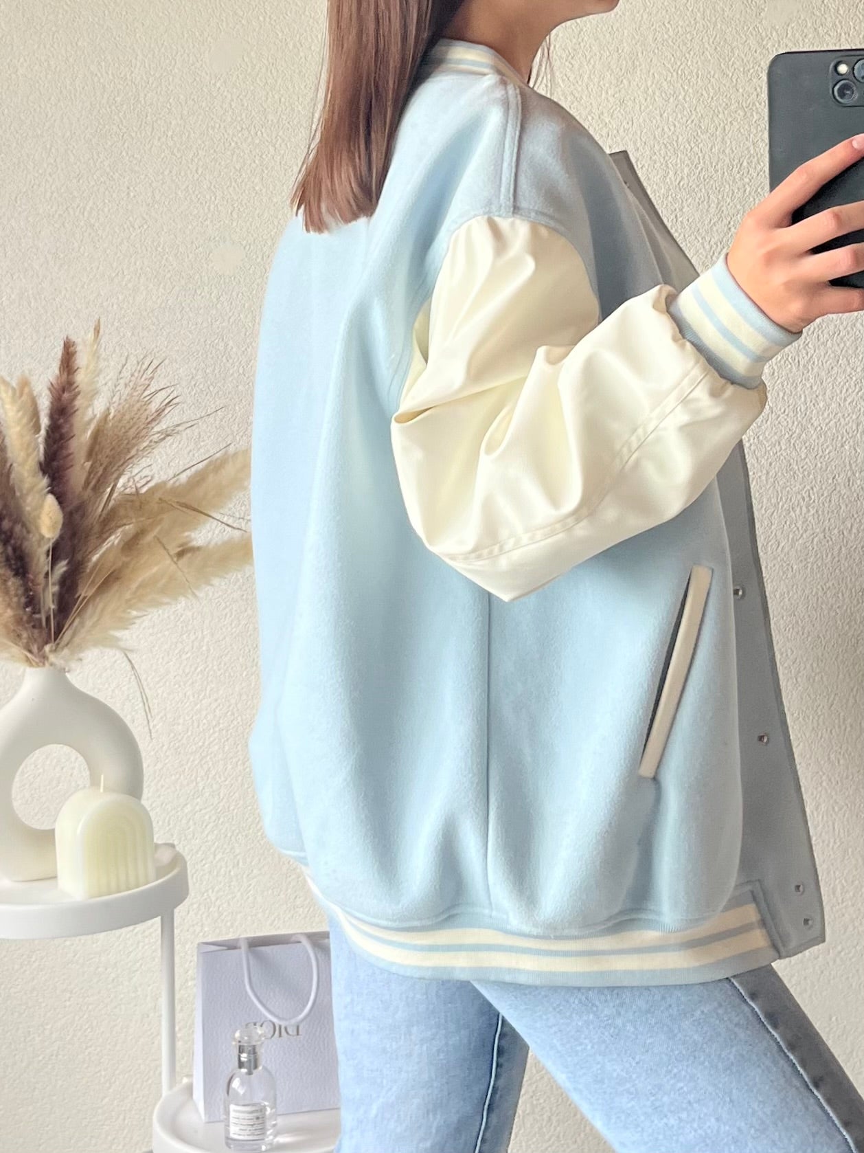 Veste oversize