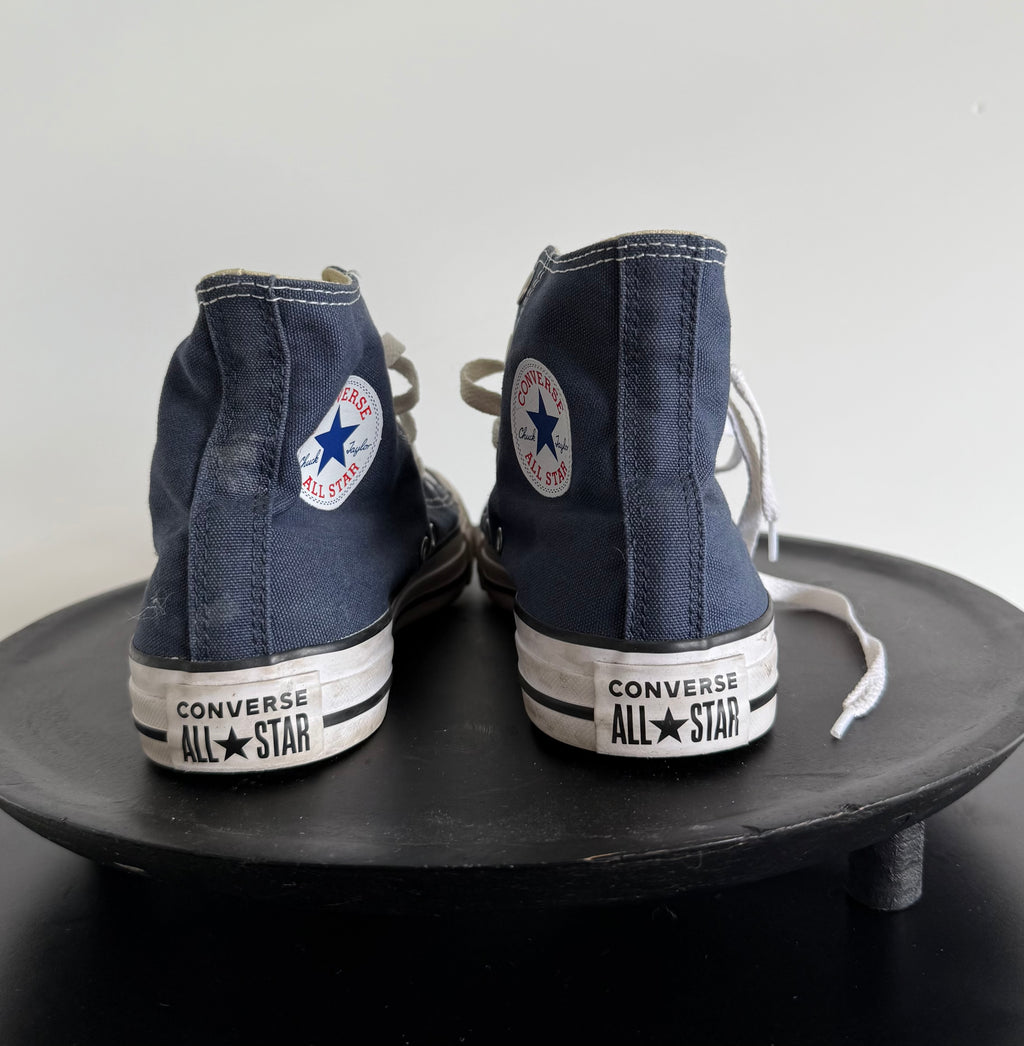 Converse Chuck Taylor montantes