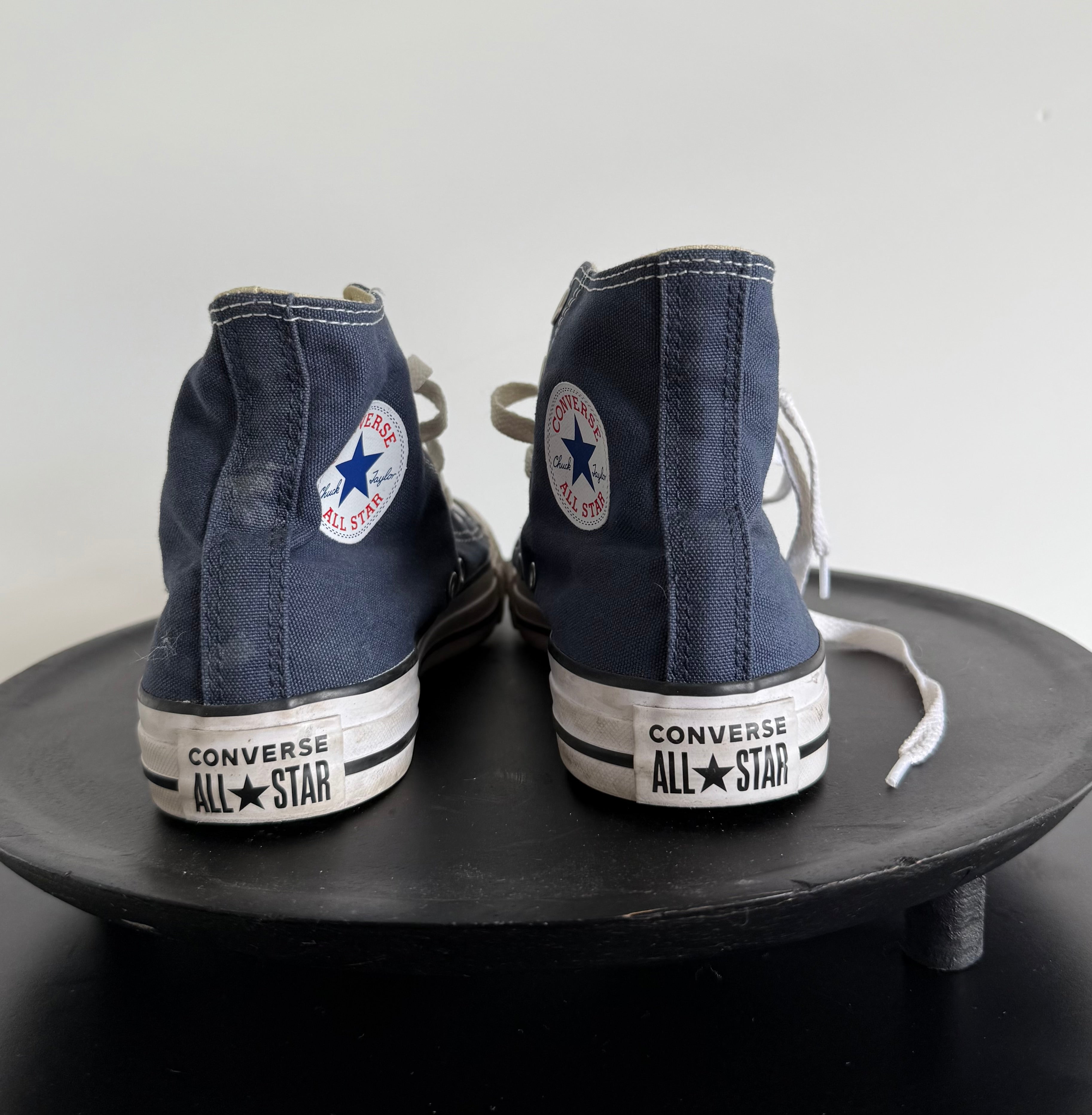 Converse Chuck Taylor montantes