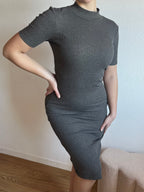 Robe midi