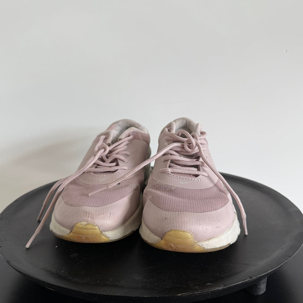 Nike Air Max rose poudré