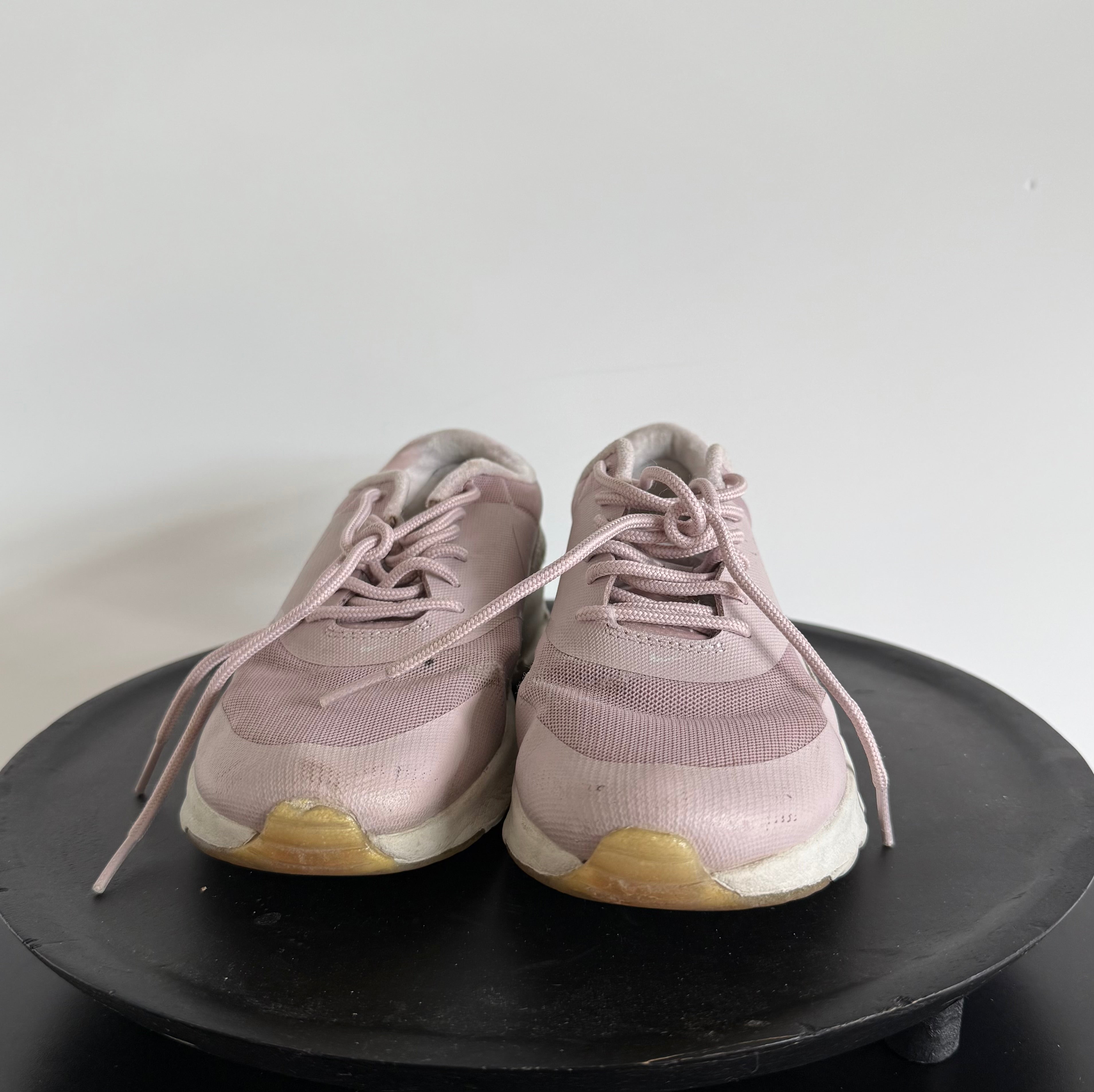 Nike Air Max rose poudré
