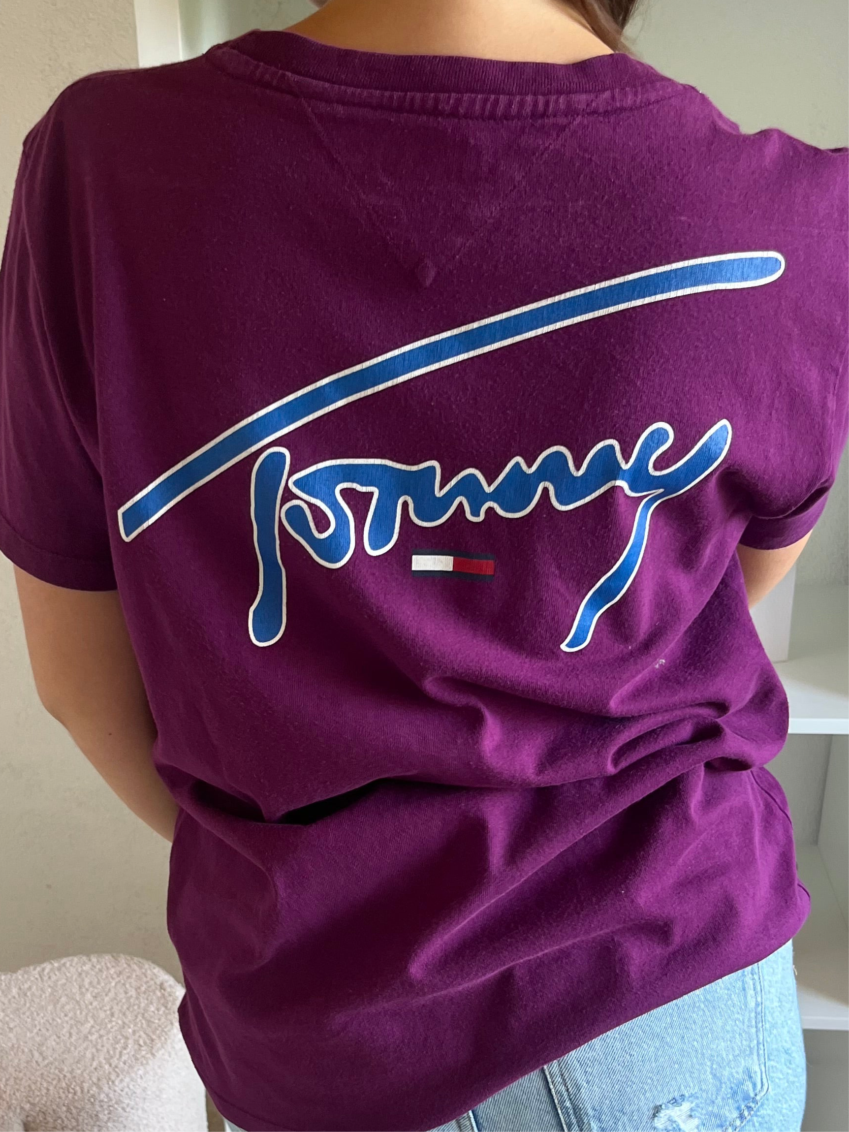 T-shirt Tommy Hilfiger
