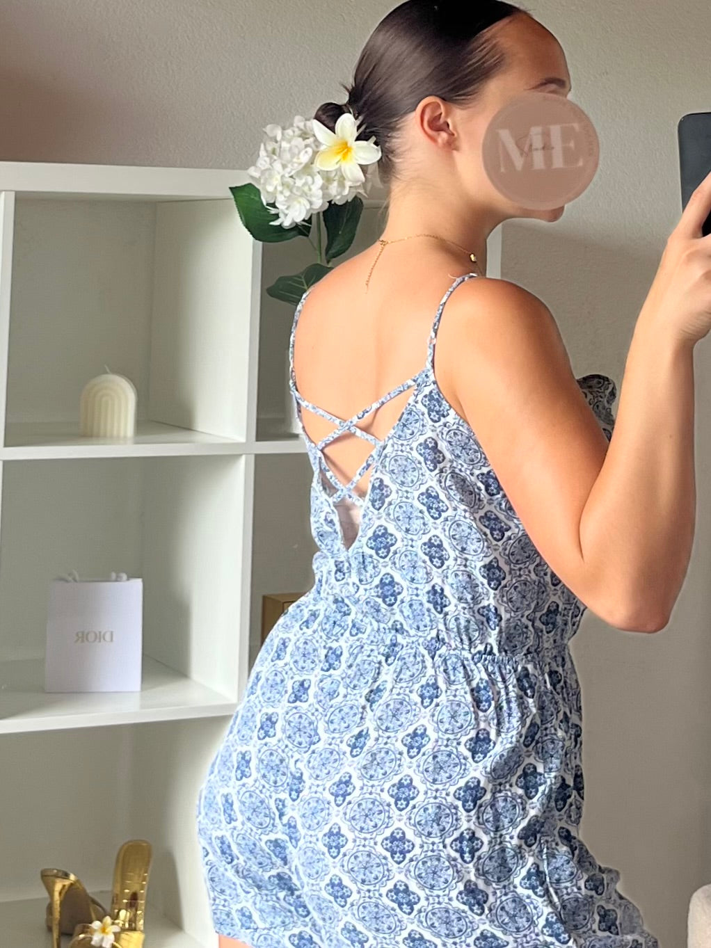 Combinaison short