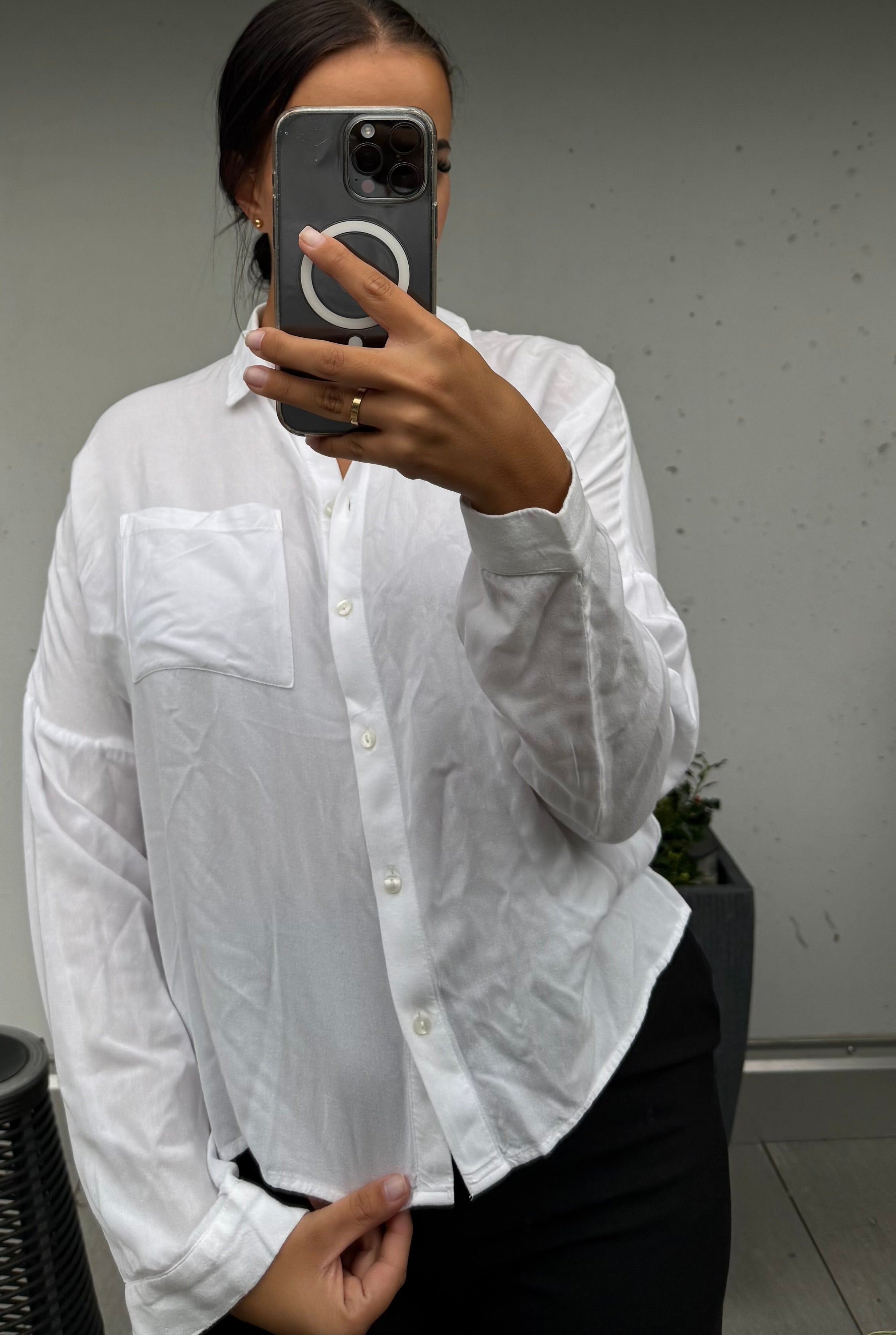 Chemise blanche