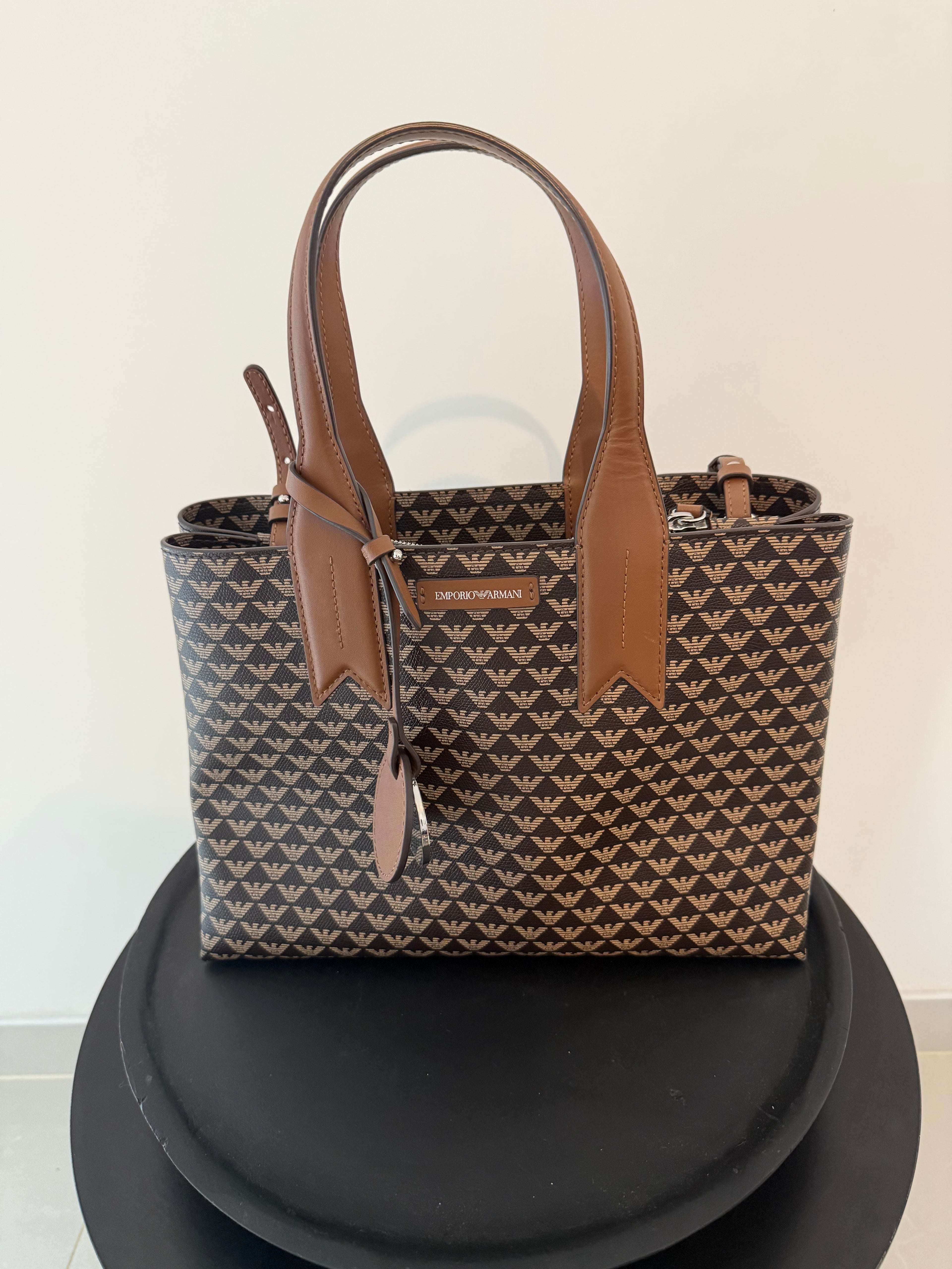 Sac cabas Emporio Armani