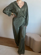 Ensemble chemise et pantalon
