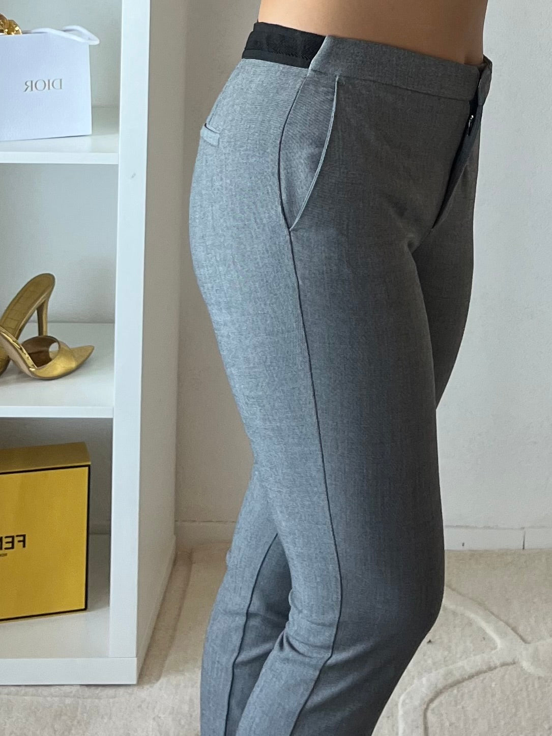 Pantalon tailleur