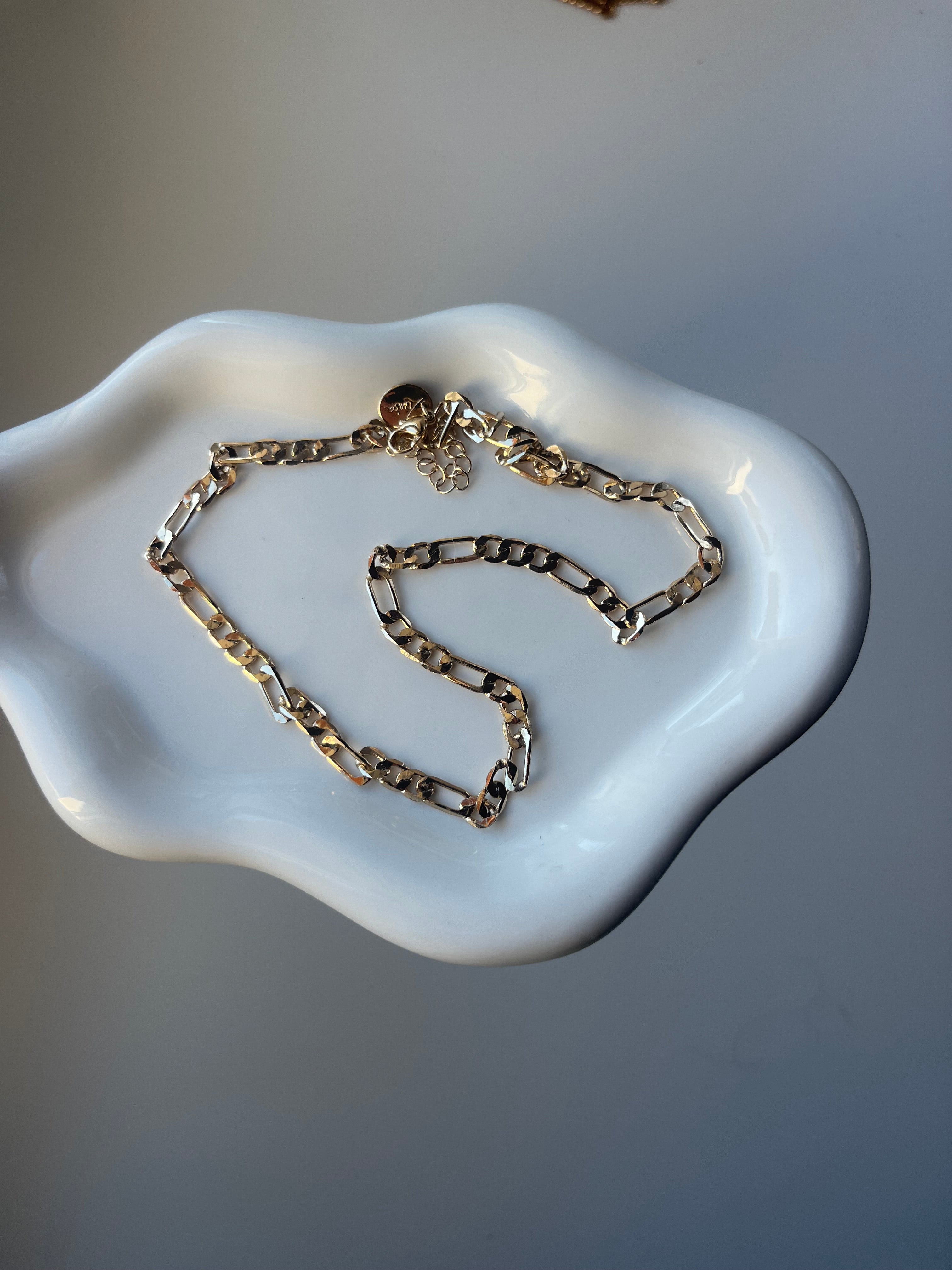 Collier chaine épaisse