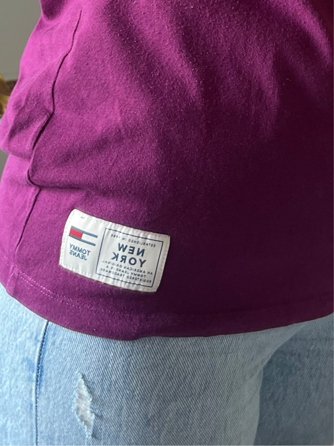 T-shirt Tommy Hilfiger
